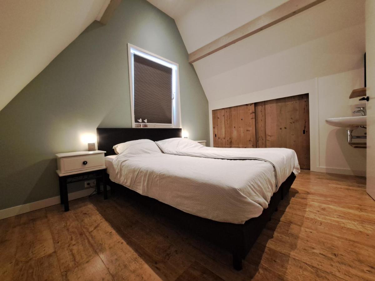 Vakantiewoning 'T Molenhuisje Весткапеле Екстериор снимка
