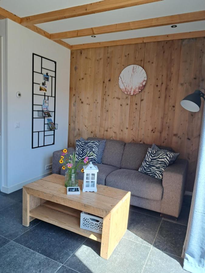 Vakantiewoning 'T Molenhuisje Весткапеле Екстериор снимка