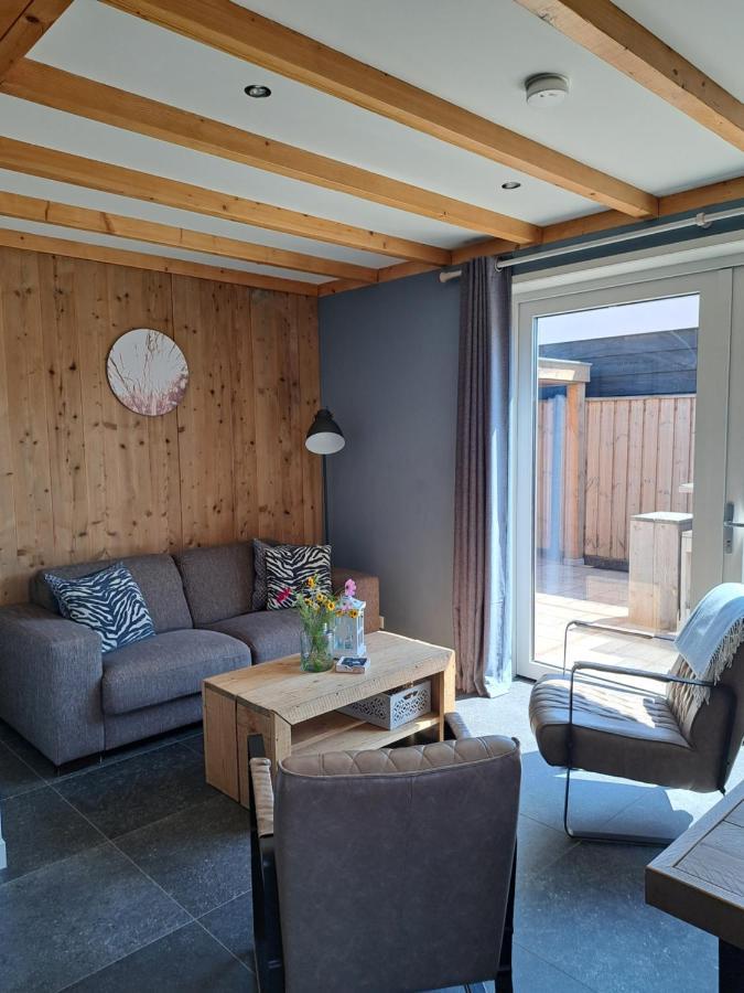 Vakantiewoning 'T Molenhuisje Весткапеле Екстериор снимка