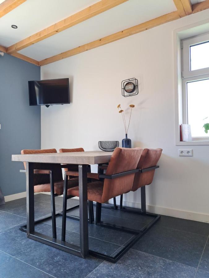 Vakantiewoning 'T Molenhuisje Весткапеле Екстериор снимка