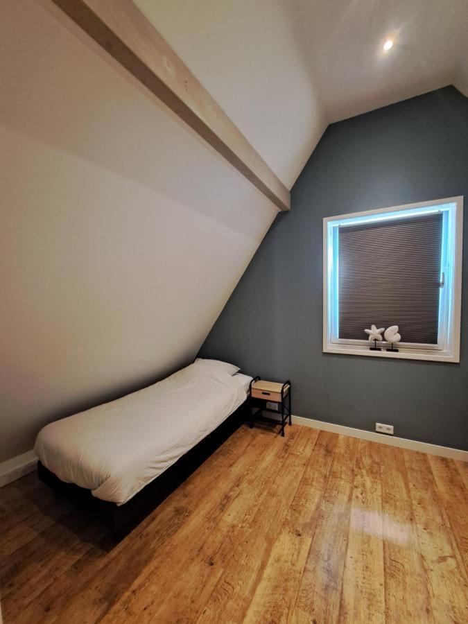 Vakantiewoning 'T Molenhuisje Весткапеле Екстериор снимка